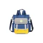 Light Blue & Yellow