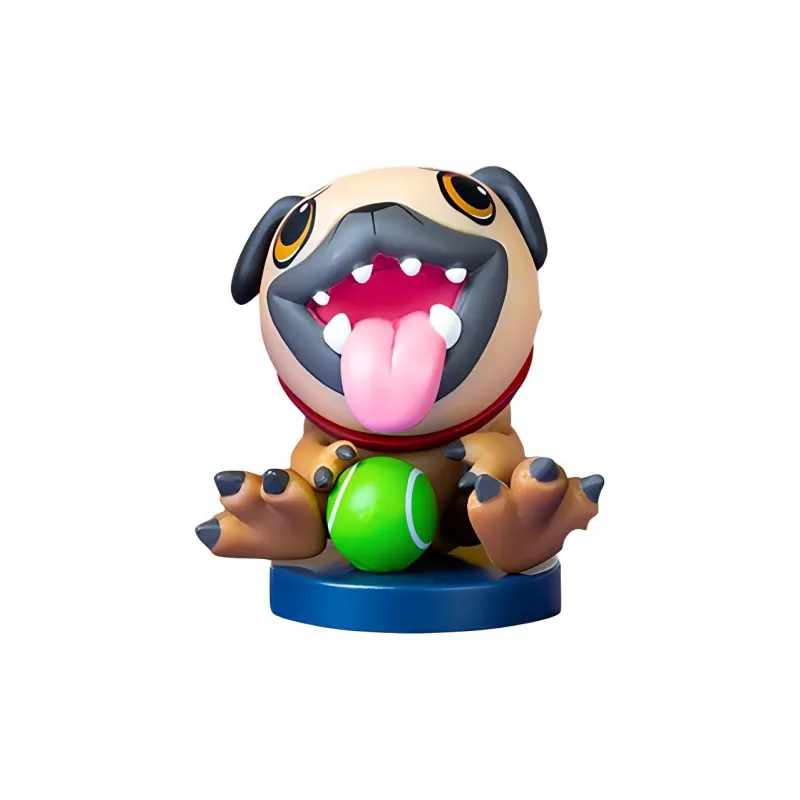 LEAGUE OF LEGENDS League Of Legends Character April Fool's Day Collection Set Lol Chibi Figures-2
