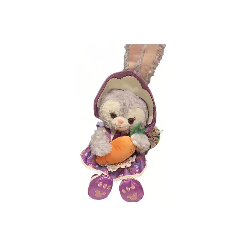 Disney StellaLou Autumn Crossbody Bag Dolls Plush Doll 40cm High-3