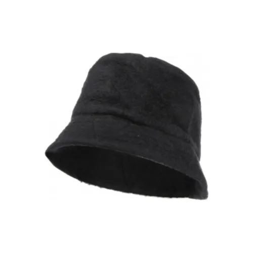 ENGINEERED GARMENTS Polyester Bucket Hats Unisex Black