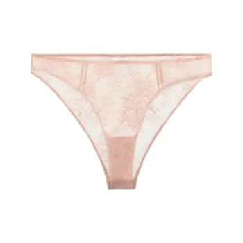 ZARA Underpants Women's 1 Pack Light Pink
