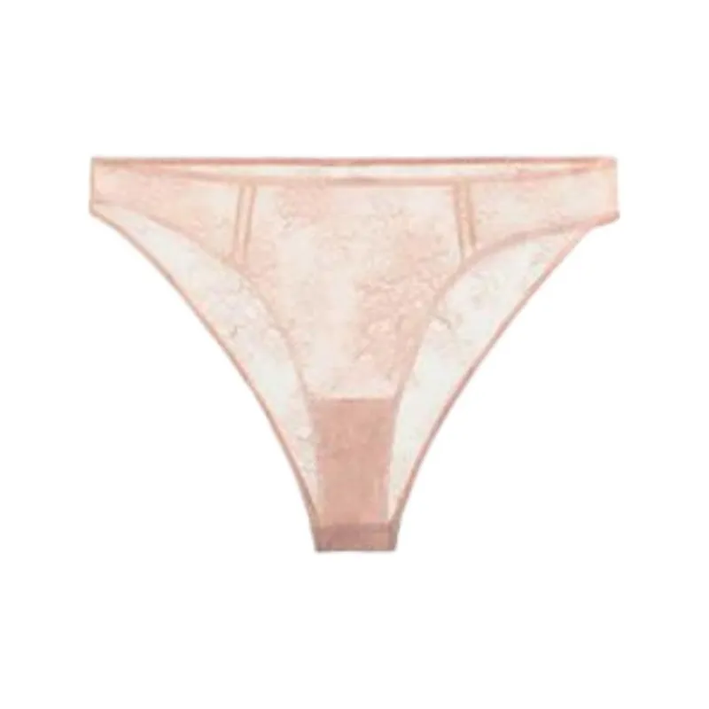 ZARA Underpants Women's 1 Pack Light Pink-0