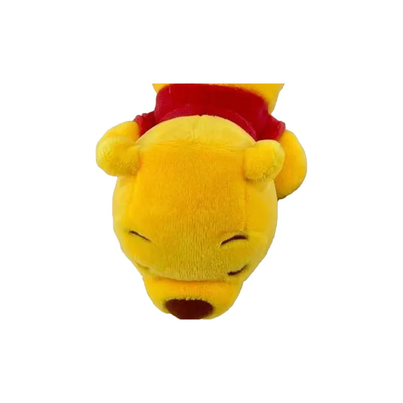 Disney Winnie The Pooh, Medium Size Dolls Plush Doll Small Size Tall-3