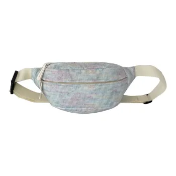 S.REPHEN Nylon One Shoulder Fanny Pack Regular Women's Multicolor