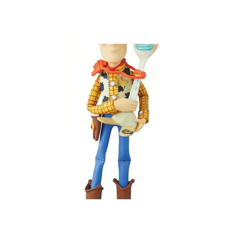Medicom Toy Udf Toy Story 4 Woody And Forky Ultra Detail Figure-2