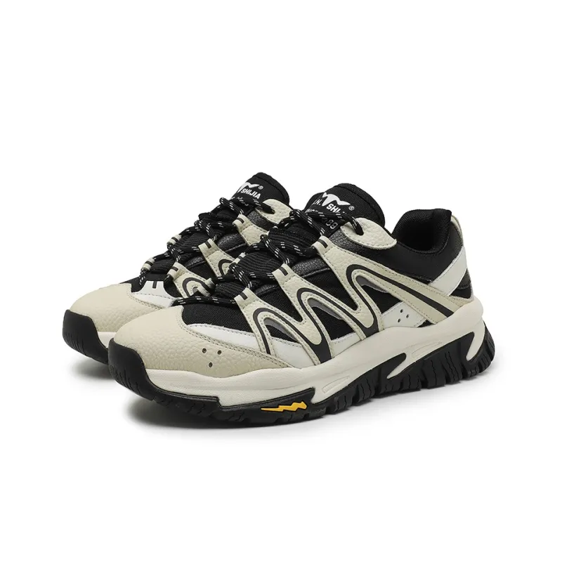 G.N.SHIJIA Height Increasing Low-Top Casual Shoes Men's-2