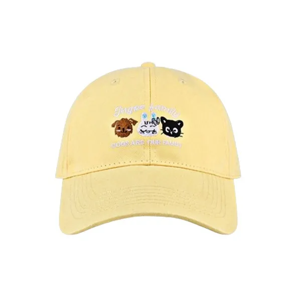 EEEENO Cotton Baseball Caps Unisex-4