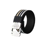 Multicolor Black