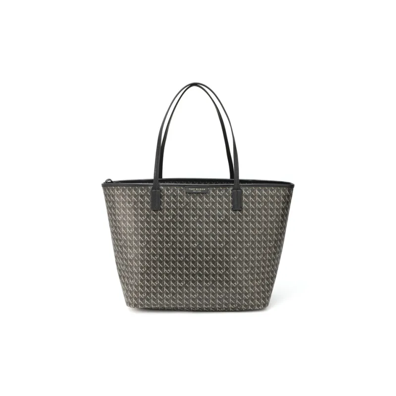 TORY BURCH Ever Ready Tote Black-1