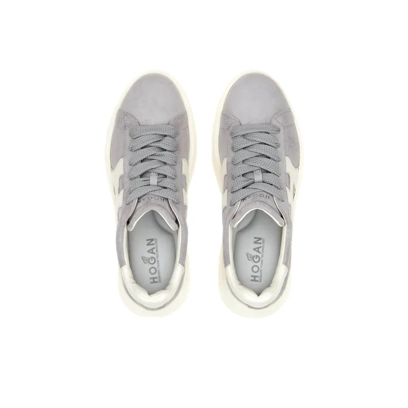 HOGAN Rebel Low Top Sneakers Women's-4
