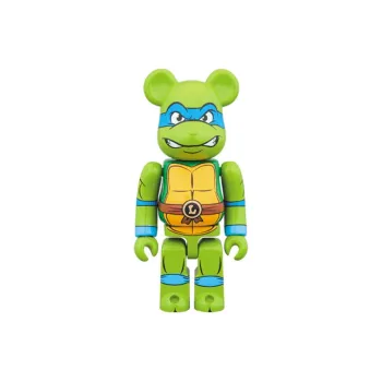 BE@RBRICK X Teenage Mutant Ninja Turtles Leonardo Multi