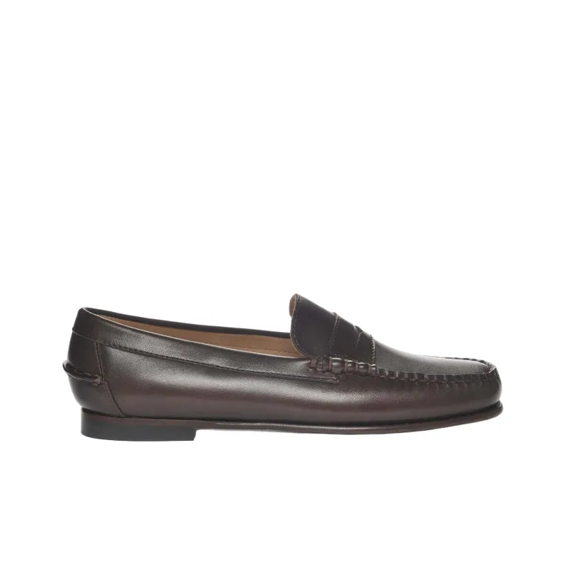 Sebago Loafers Women's Brown-1