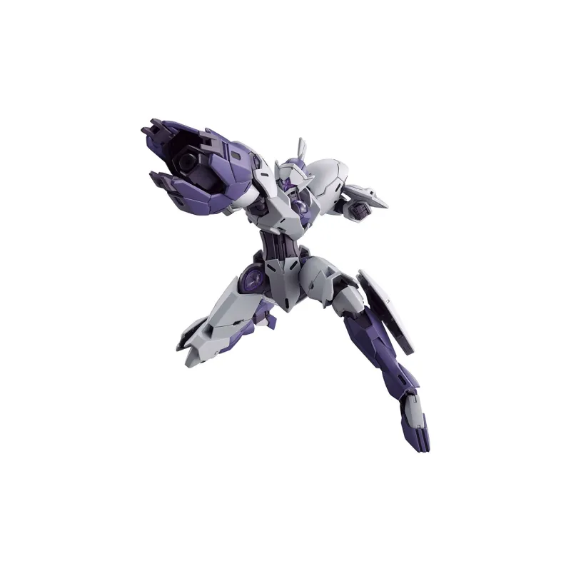 BANDAI Gundam Characters HG Collection Mobile Suit Gundam, The Witch Of Mercury, Demon Judge Model Kits-4