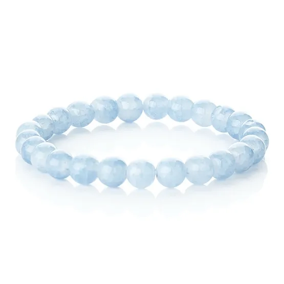 Star Treasures Colored Glaze Jade Bracelets Women's-3