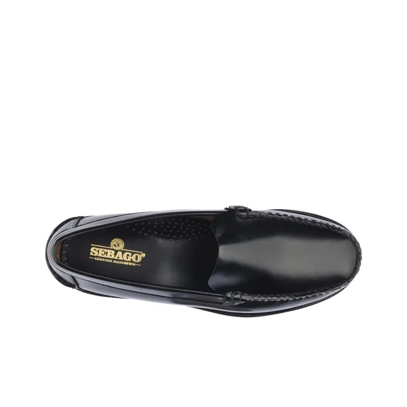 Sebago Frank Loafers Men's Black-2