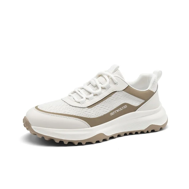 SEPTWOLVES Low-Top Casual Shoes Men's-8