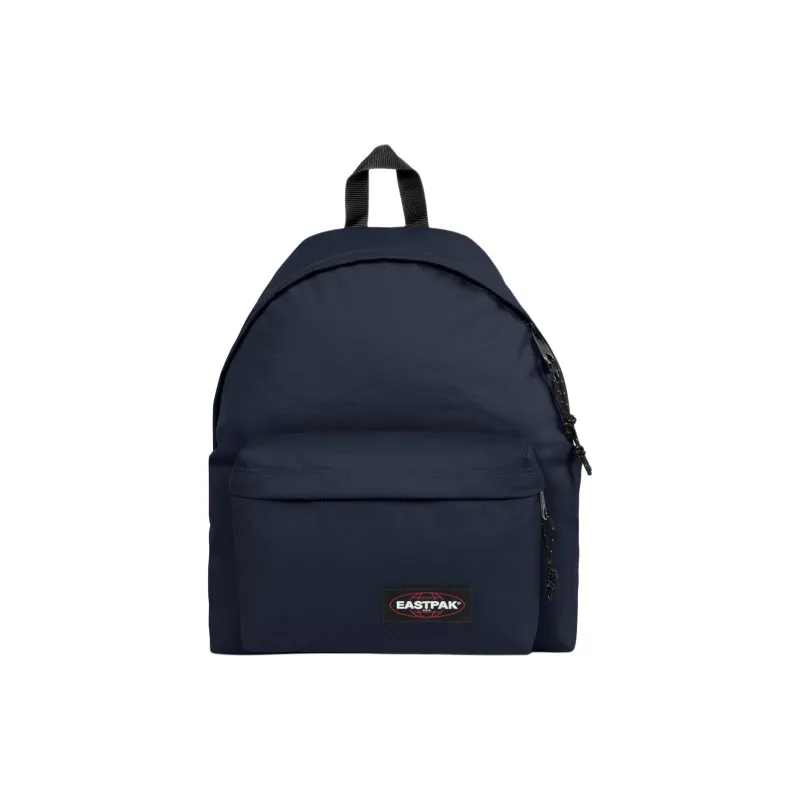 EASTPAK Nylon Backpack Medium Size Unisex Blue-0