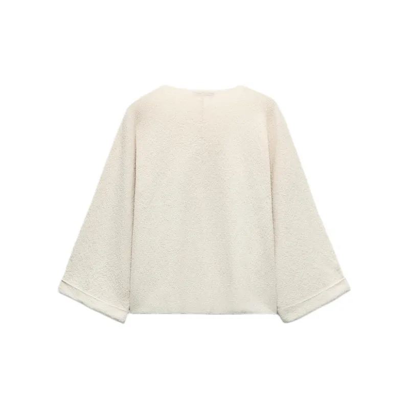 ZARA Knitwear Women's Pale Nude-1