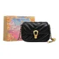Black+Gold Shopping Bag