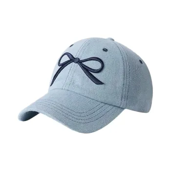 VERENA REINE Cotton Baseball Caps Women's