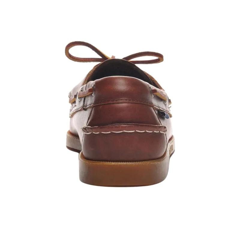 Sebago Boat Shoes Men's Honey Brown-3