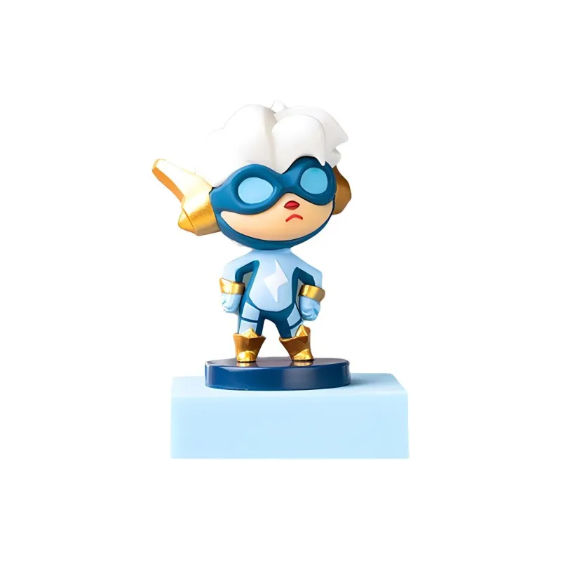 LEAGUE OF LEGENDS League Of Legends Character April Fool's Day Collection Set Lol Chibi Figures-3