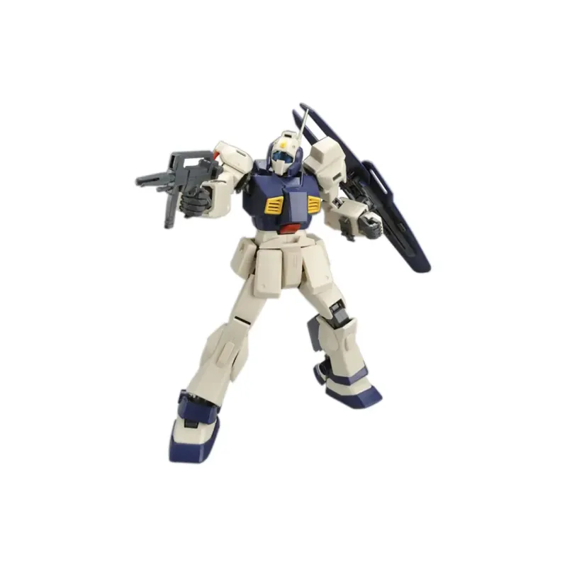 BANDAI MG Rem UC Desert Color Scheme Edition Model Kits-3