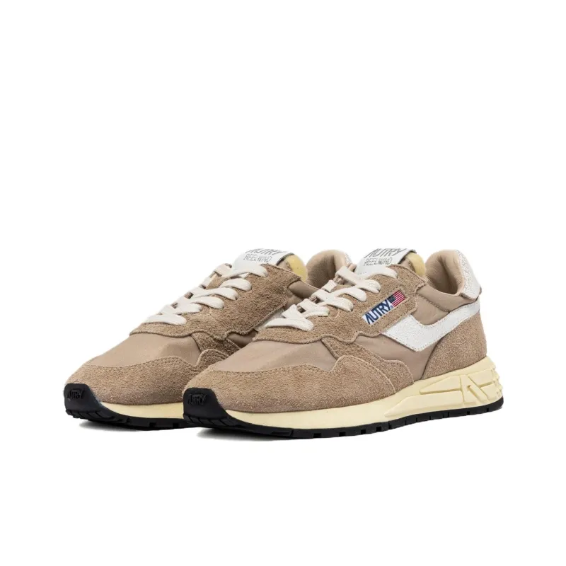 AUTRY Low Top Casual Shoes Women's Beige-2