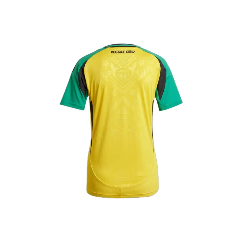 Adidas Free Shipping With AdiClub Jamaica 24 Home Jersey-1