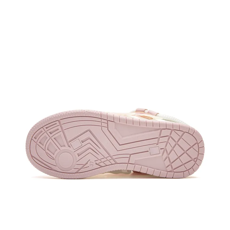 STAE Anti-Slip Wear-Resistant Low-Top Skateboard Shoes Women's-9