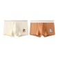 Ecru+Brown