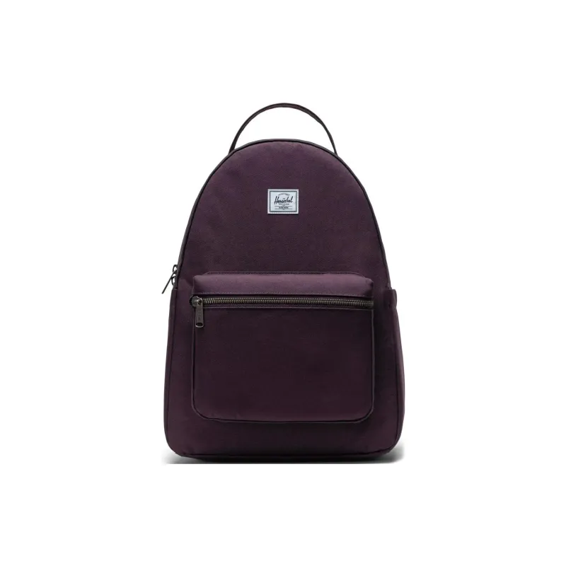 Herschel EcoSystem™ 600D Fabric Backpack Unisex Plum-Colored-0