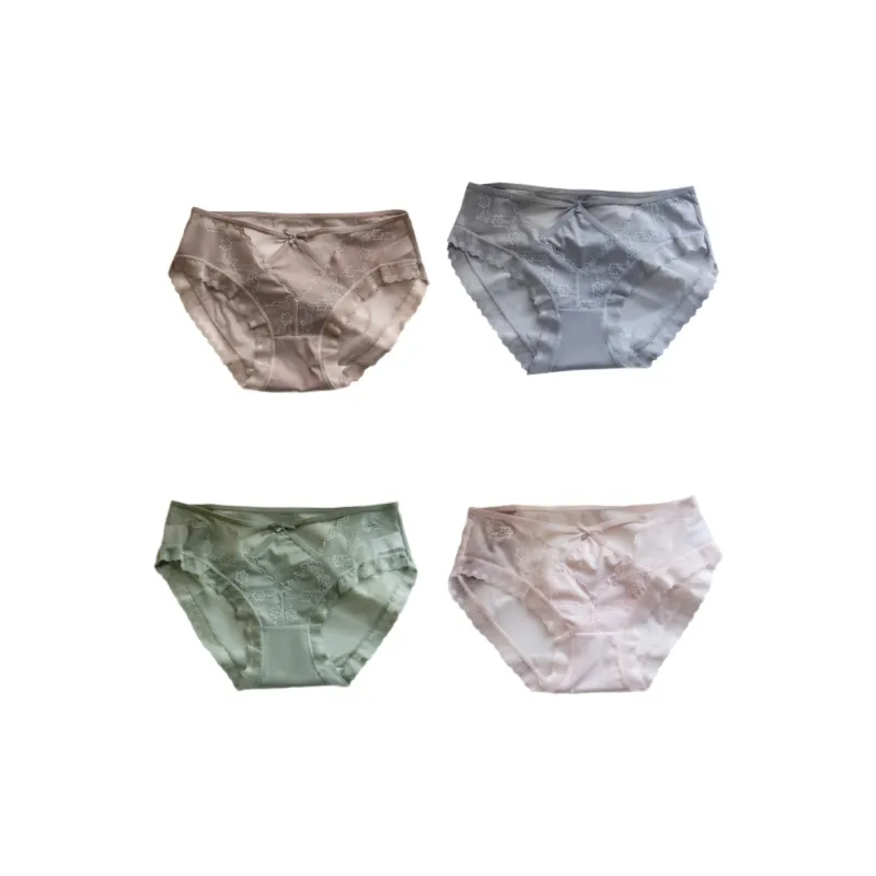 YUZHAOLIN Underpants Women's Combo Set-20