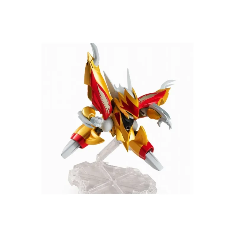 BANDAI Ryuseimaru Bandai Nx Nxedge Mashin Hero Wataru Scale Figures-3