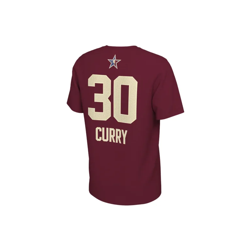 Jordan Stephen Curry 2024 Nba All Star Weekend Men's Jordan T Shirt-1