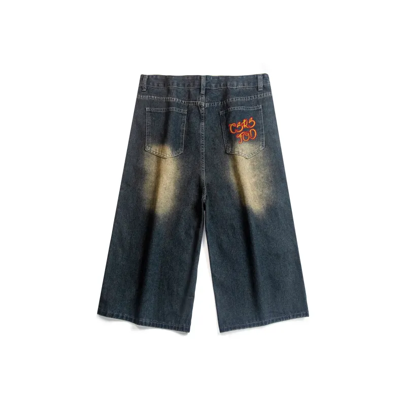 CSKS Jeans Unisex Vintage-1