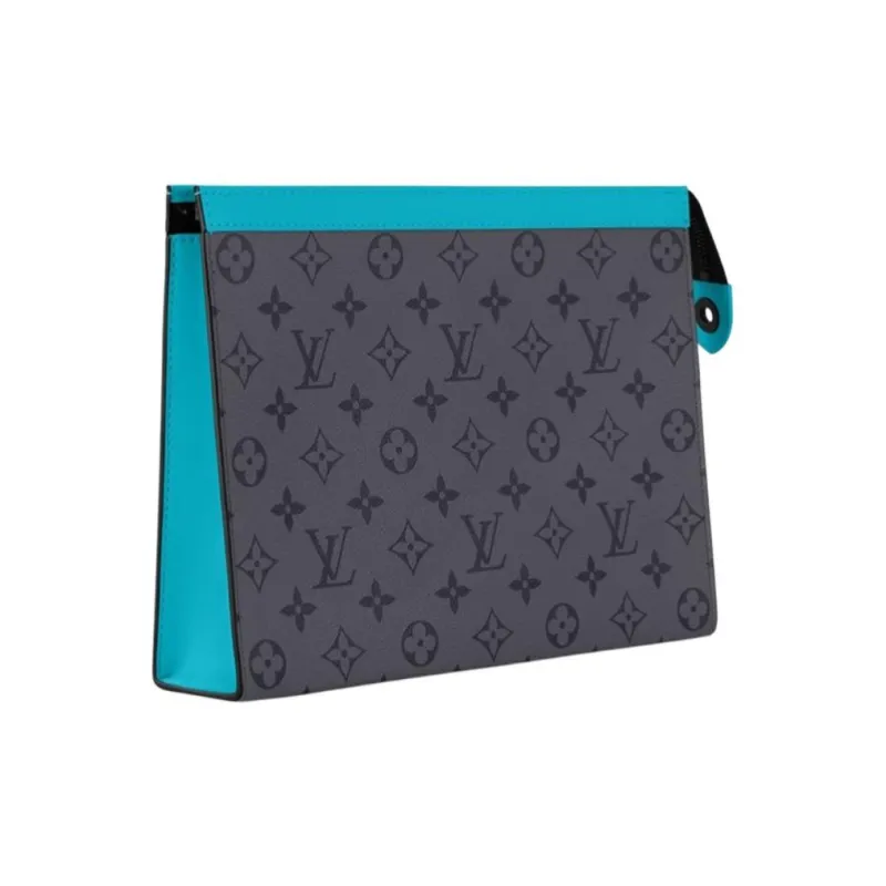 LOUIS VUITTON Pochette Voyage Mm-1