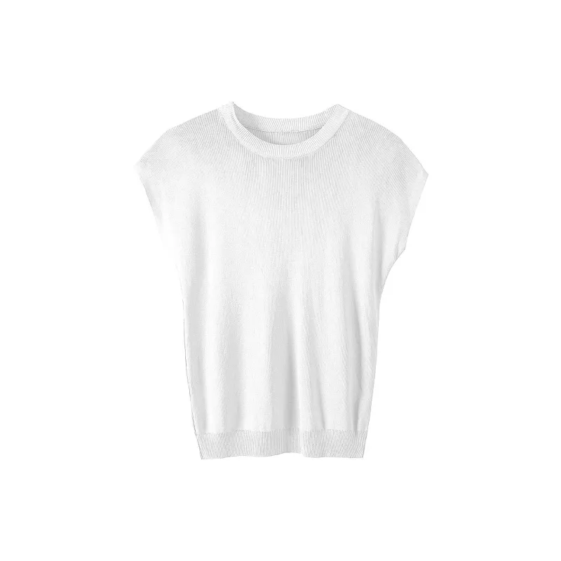 Flowers In Water Undershirt Women's-2