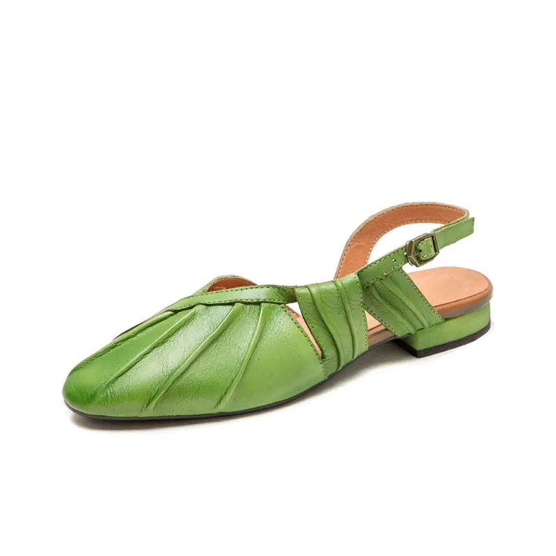 Jay Roman Sandals 2.8CM Women's-1