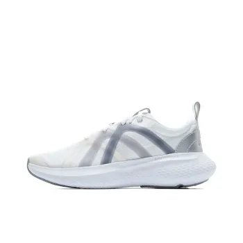 COLE HAAN Cushioning Anti-Slip Wear-Resistant Breathability Low-Top Running Shoes Women's White
