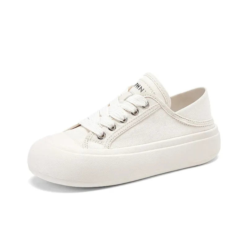 DAPHNE Low-Top Skateboard Shoes Women's-26