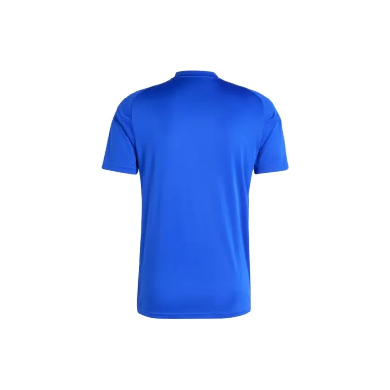 Adidas TIRO 24 JERSEY Soccer Jersey Men's Clear Blue/White/Apply Sun Red-1