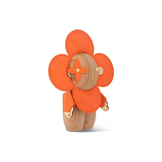LOUIS VUITTON Vivian Series Color Obsession Orange Trendy Figures-2