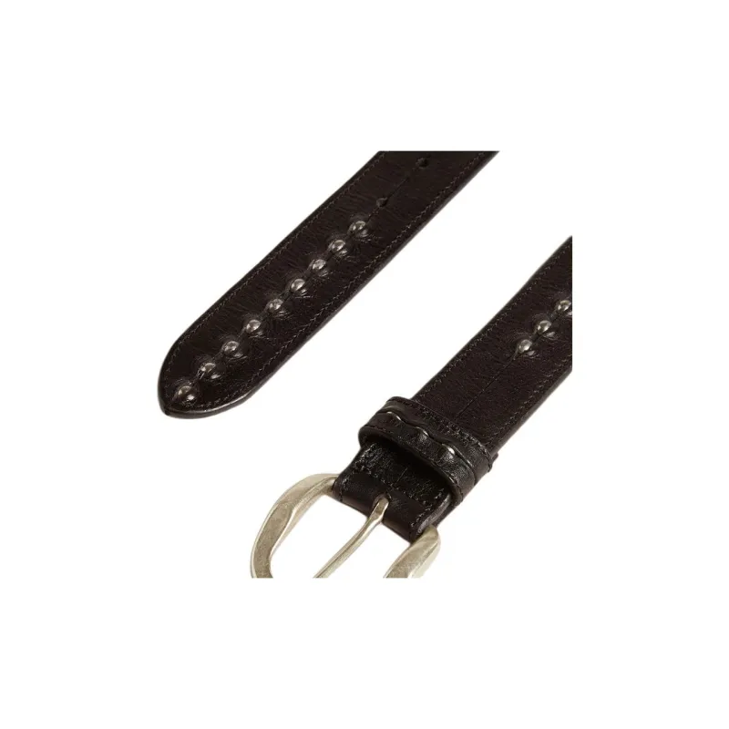 Golden Goose Stud detail Belt-1