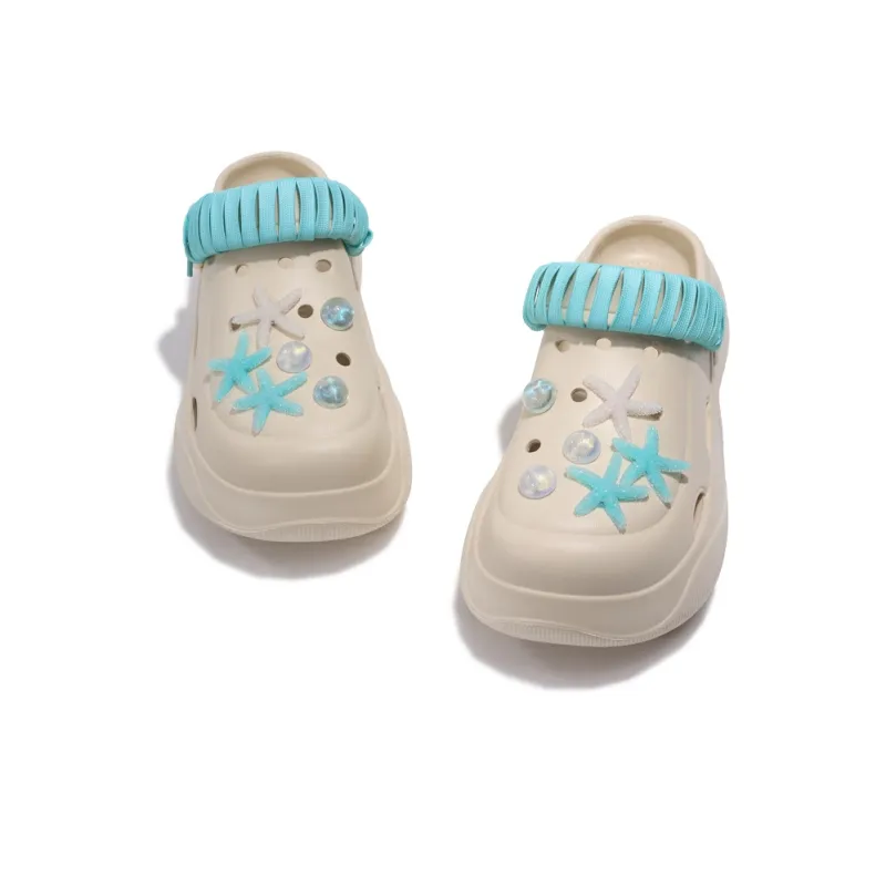 XMISTUO Clogs Women's-4