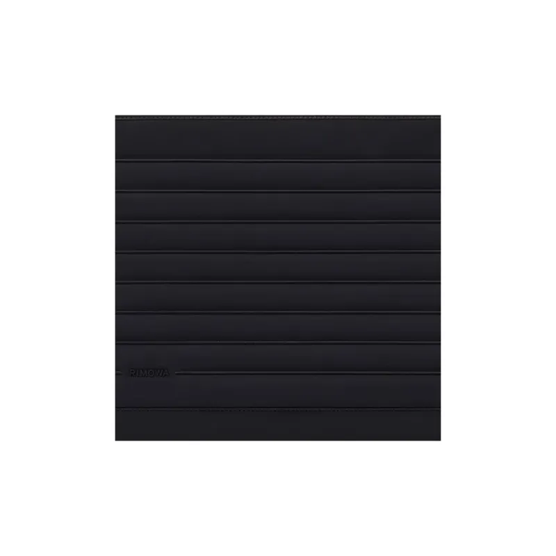RIMOWA Never Still Nylon Full Grain Leather Clutch Men's Black-5