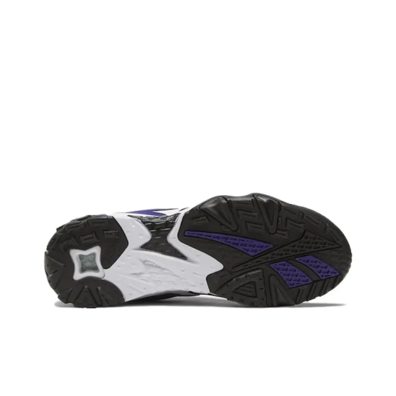 Reebok Preseason 94 Low Panini Purple Prizm-4