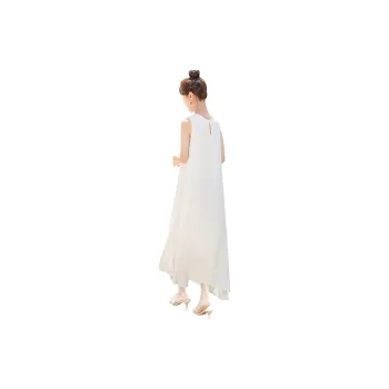 Cypress House Sleeveless Dress Women's White