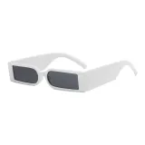 Real White Gray Lenses