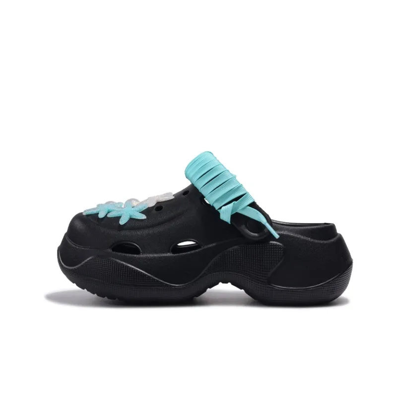 XMISTUO Clogs Women's-12